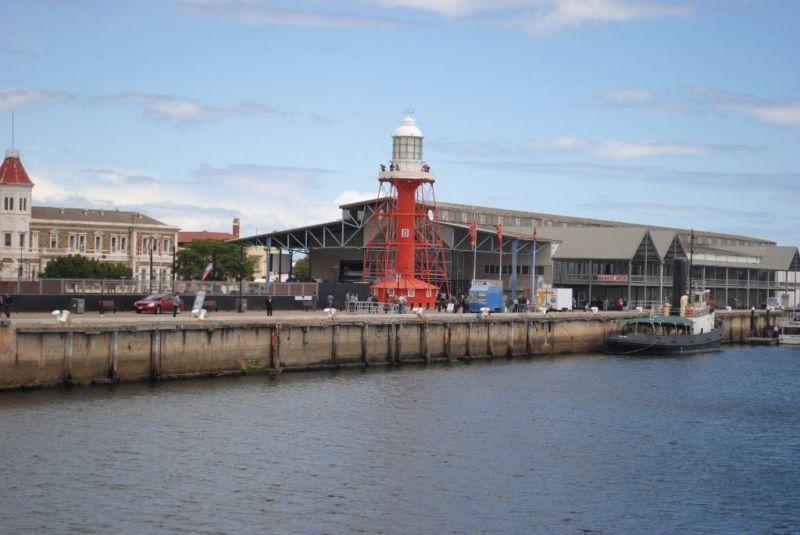 Хостел Port Adelaide Backpackers Экстерьер фото